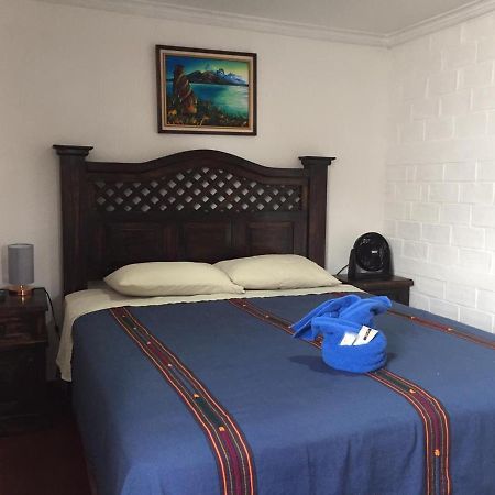 Hospedaje El Viajero Antigua Ll Bagian luar foto