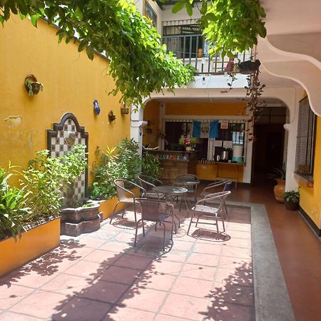 Hospedaje El Viajero Antigua Ll Bagian luar foto