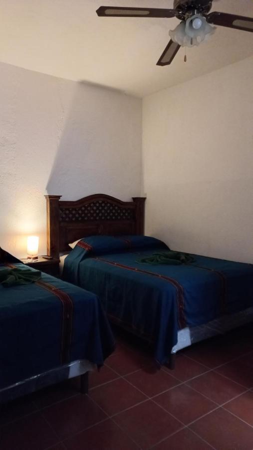 Hospedaje El Viajero Antigua Ll Bagian luar foto