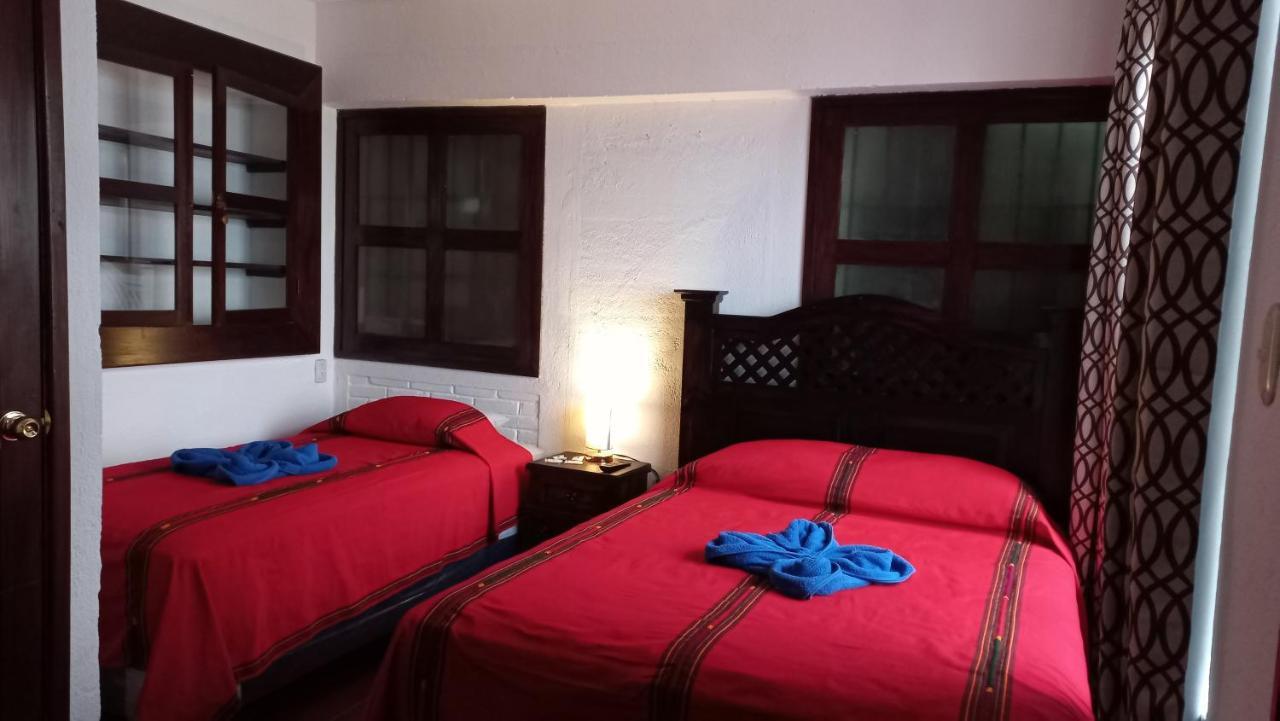Hospedaje El Viajero Antigua Ll Ruang foto