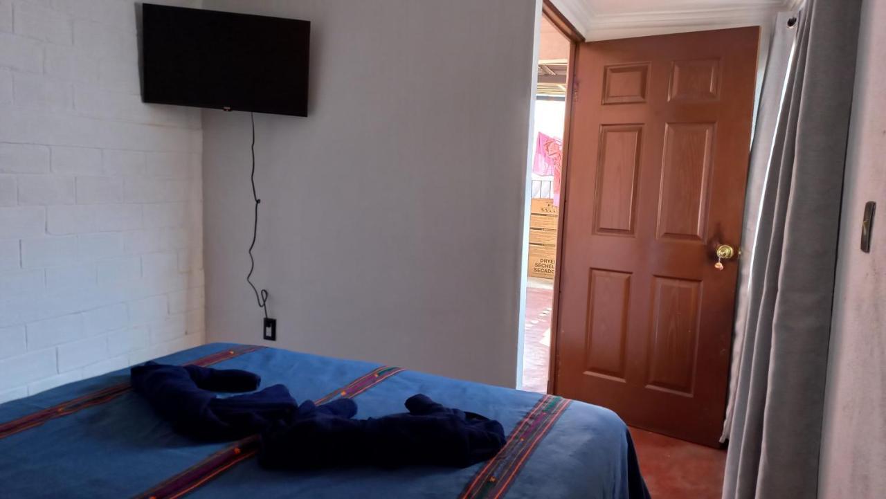 Hospedaje El Viajero Antigua Ll Bagian luar foto