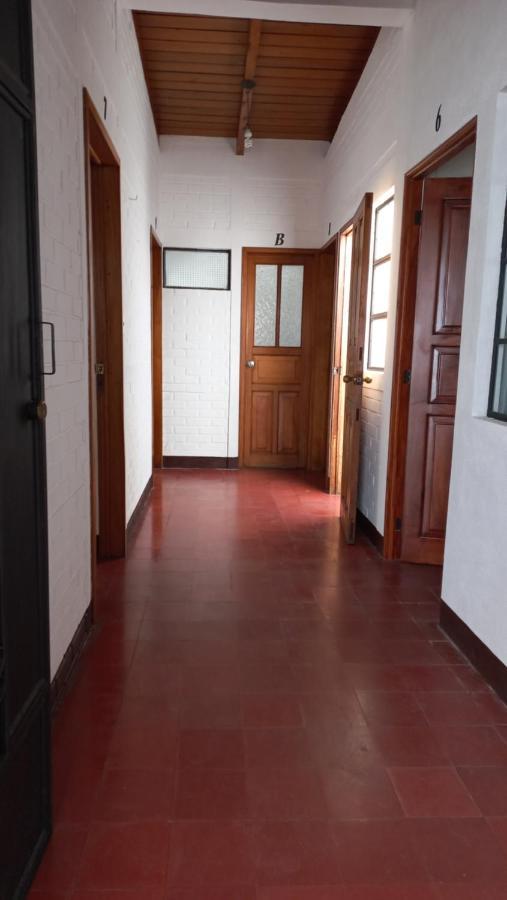 Hospedaje El Viajero Antigua Ll Bagian luar foto