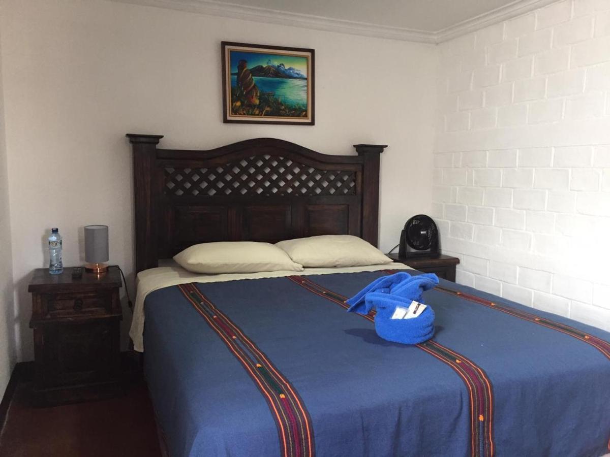 Hospedaje El Viajero Antigua Ll Bagian luar foto